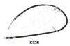 ASHIKA 131-0K-K32R Cable, parking brake